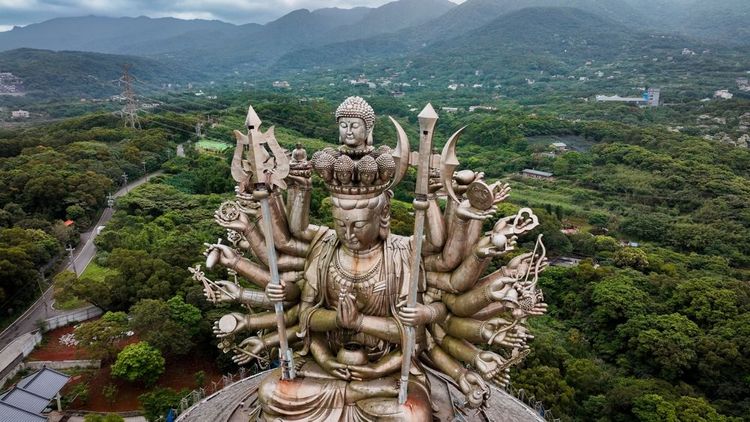 Guanyin aux Mille Mains