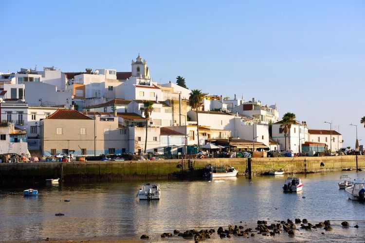 Le village de Ferragudo