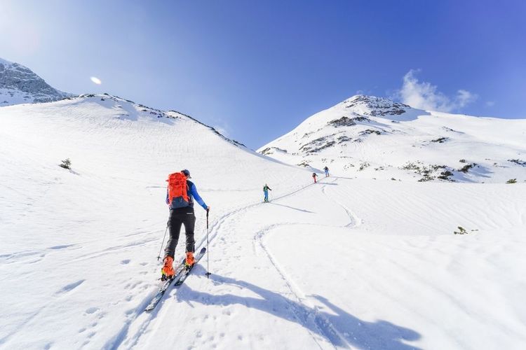Ski de fond en Slovénie