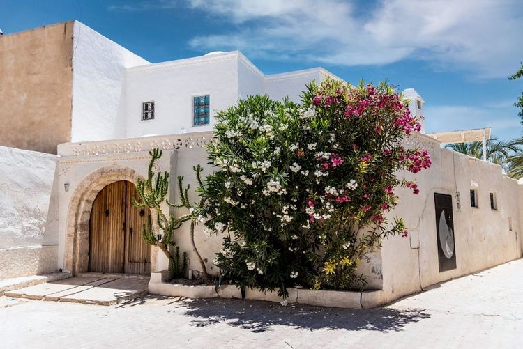 Île de Djerba, Tunisie