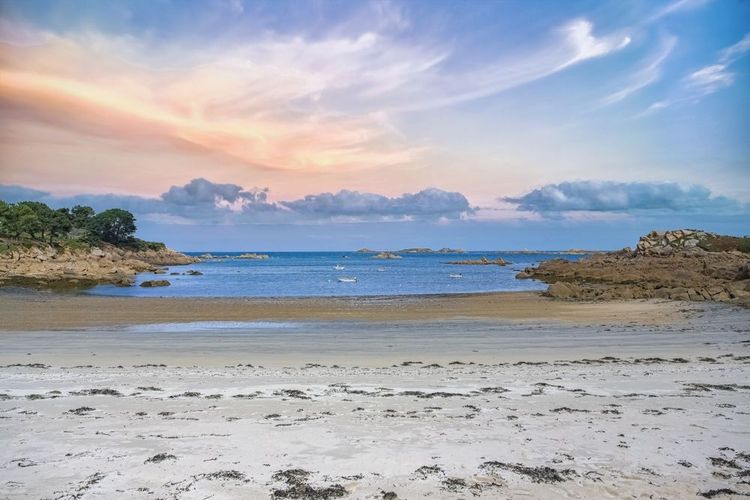 L'île Callot, Bretagne