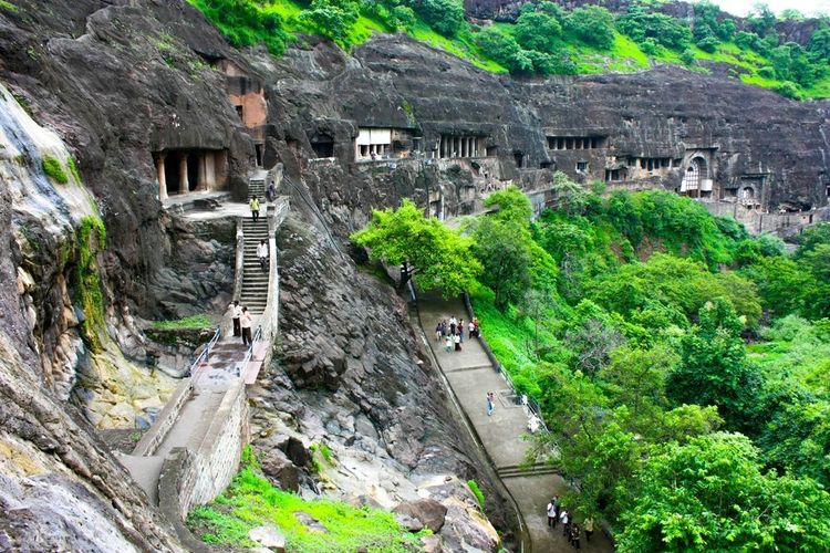 Ajanta, Inde