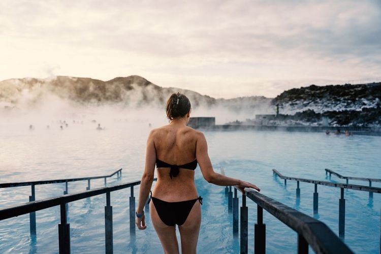 Plongée vers l'expérience d'un spa extraordinaire