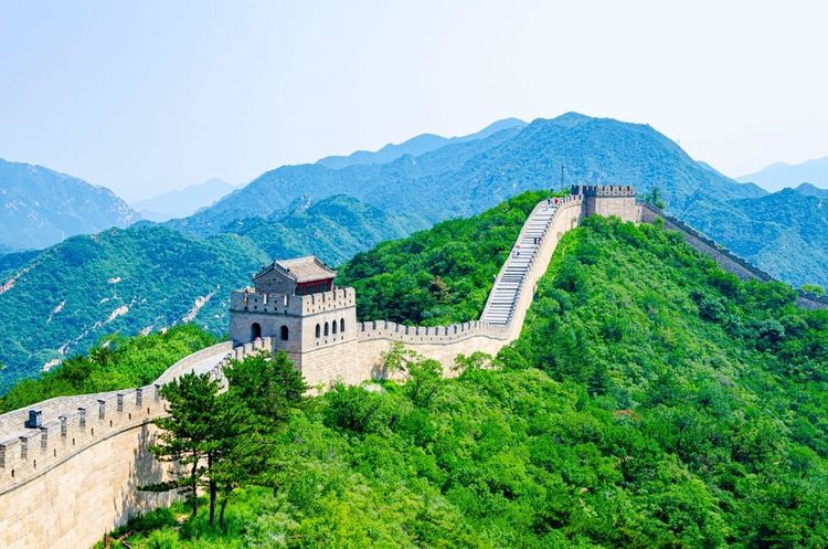  La Grande Muraille de Chine