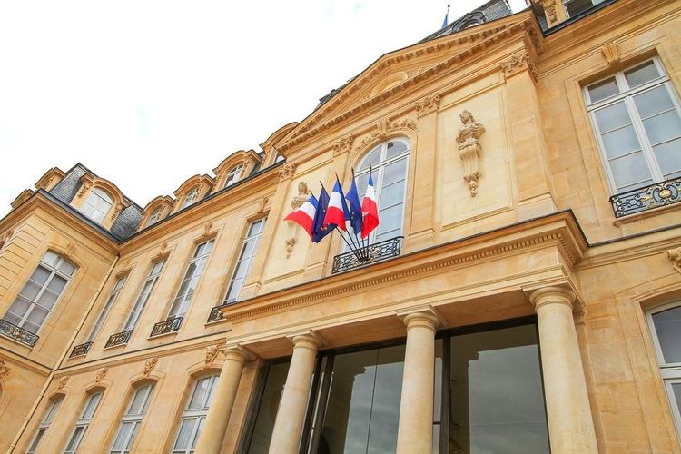 L'Elysée participe à ces deux journées "portes ouvertes"