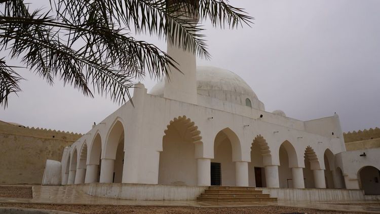 Le Fort Ibrahim