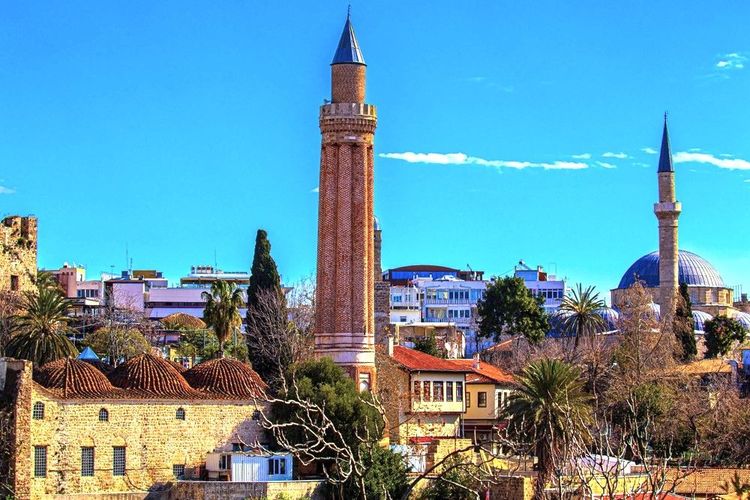 mosquée Tekeli Mehmet Pacha