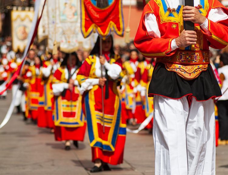 Fête de Sant'Efisio