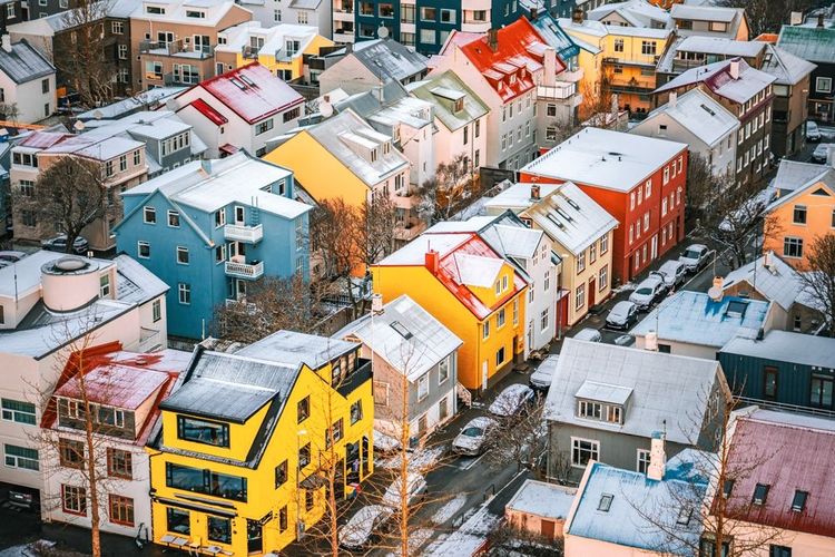 Reykjavik