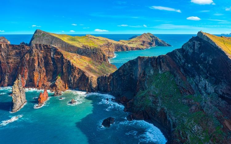 Madère au Portugal