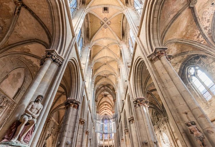 Collégiale Notre Dame, Semur-en-Auxois