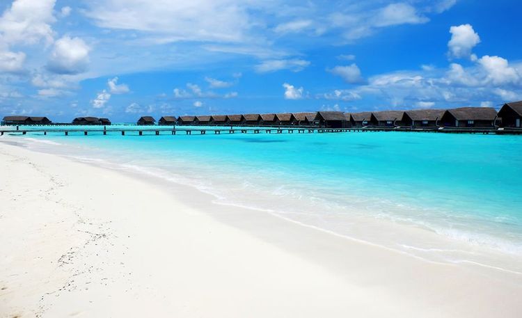 Cocoa Island sur l’atoll sud de Malé