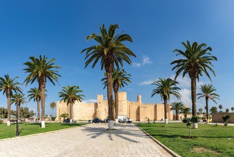 Le ribat de Monastir