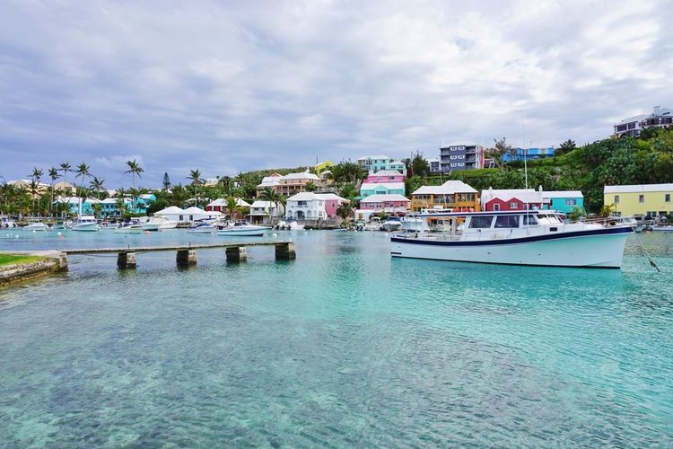 Village de Flatts, Les Bermudes 