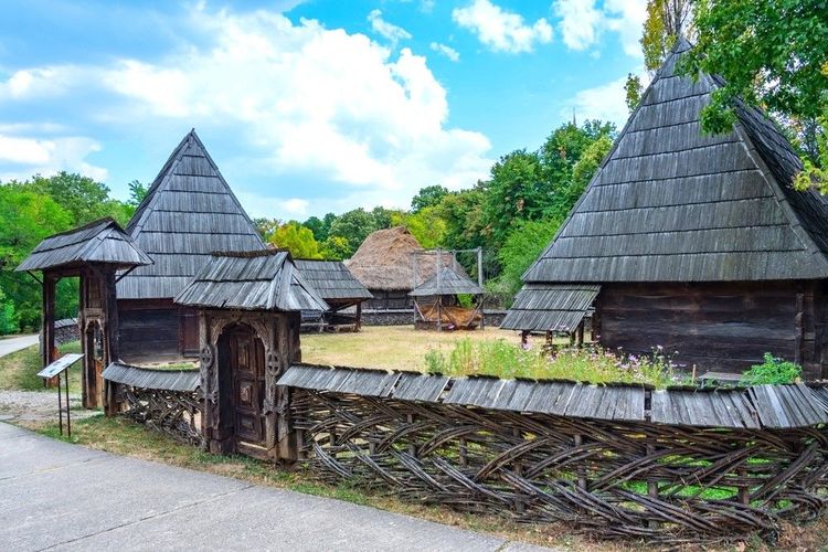 Musée du Village "Dimitrie Gusti