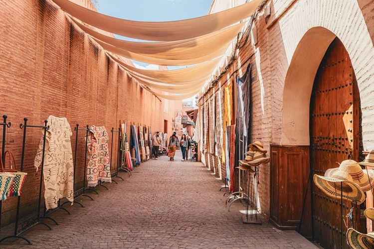 Médina de Marrakech