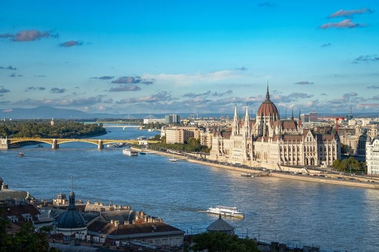 Budapest, Hongrie
