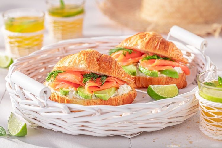 Saumon, aneth et citron, le mariage gagnant de la gastronomie suédoise