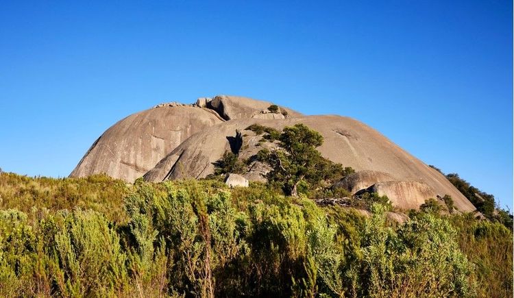 Paarl Rock, Afrique du Sud