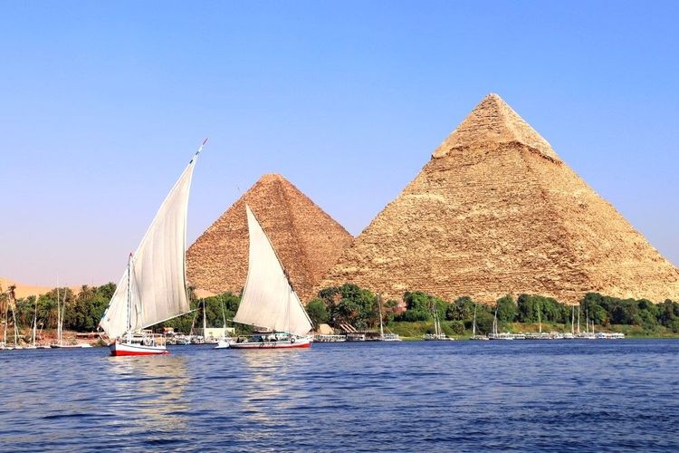 Naviguez sur le Nil en musique, une croisière inoubliable au départ du Caire