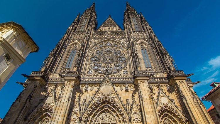 La cathédrale Saint Guy