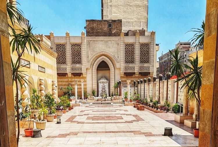 Le musée de l'Art Islamique, au Caire