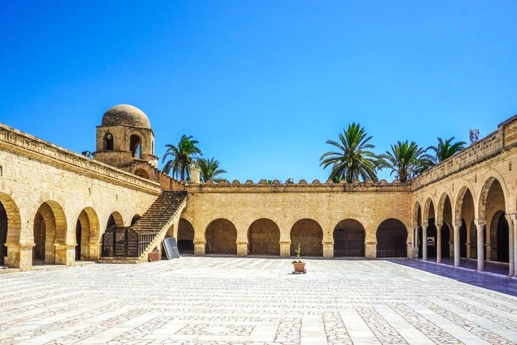La Grande Mosquée de Sousse
