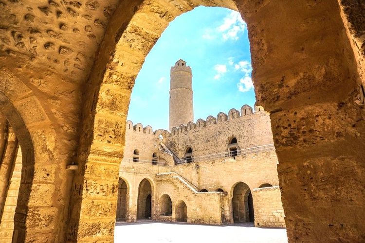 Le ribat de Sousse