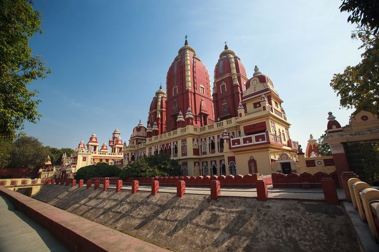 Temple Laxminarayan
