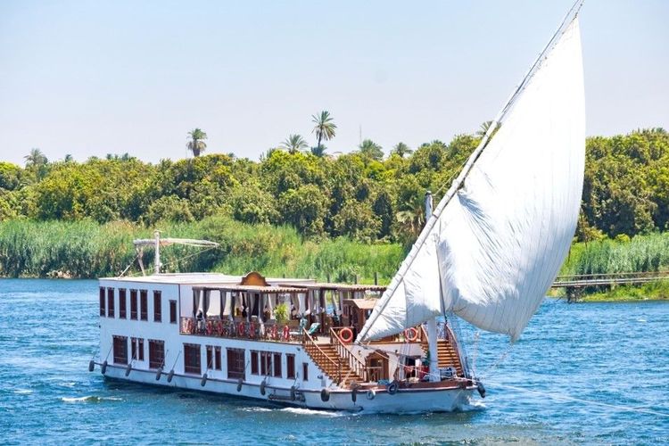 Croisière en dahabieh sur le Nil