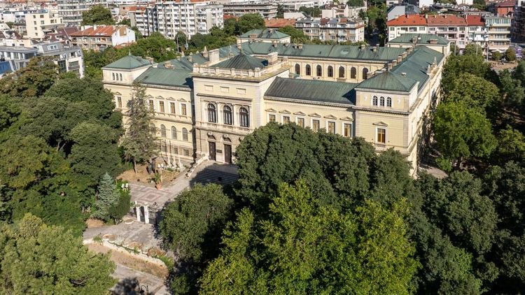 le Musée archéologique de Varna