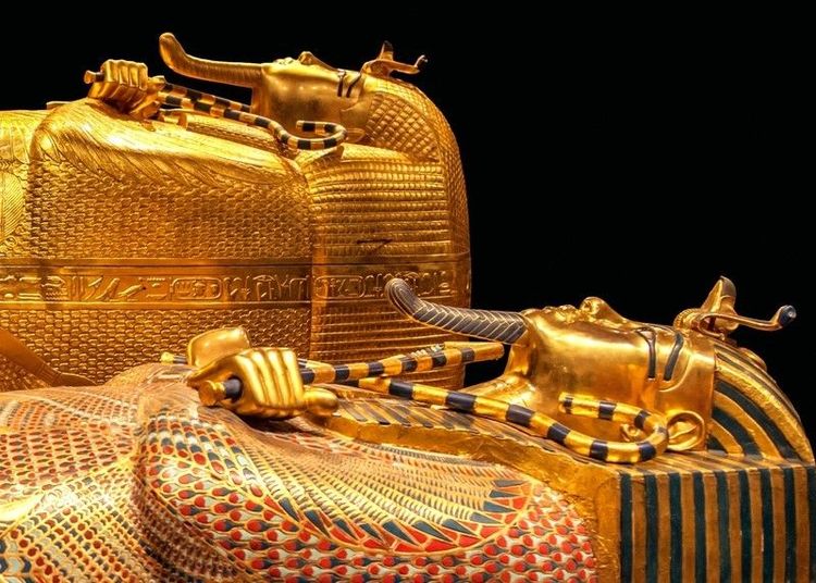 Le Grand Musée Egyptien, un trésor de l'Antiquité à Gizeh, au Caire