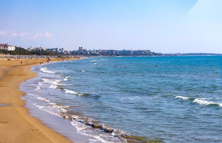 Evrenseki, Antalya