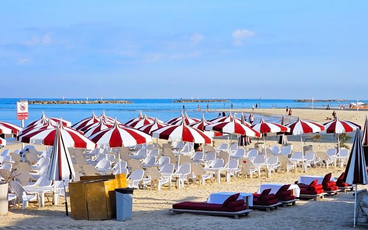 Frishman Beach