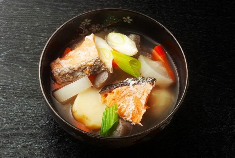 Soupe sanpei-jiru