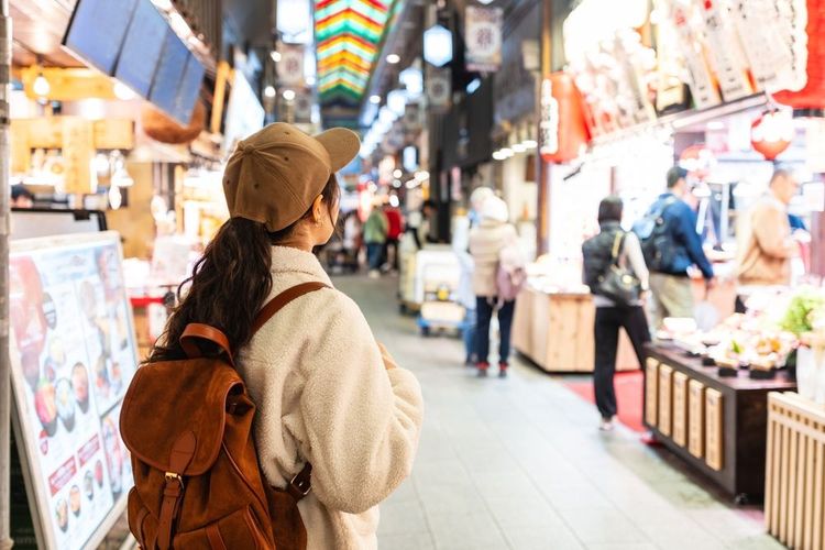 Le marché Nishiki : un voyage au cœur de la cuisine de Kyoto