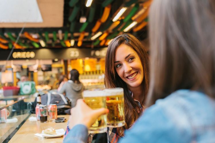 San Anton est aussi un lieu de rencontre et de retrouvaille