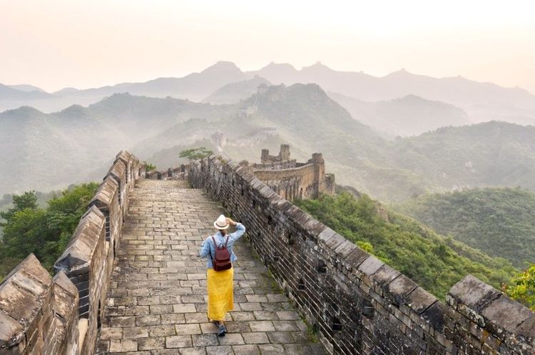 La Grande Muraille de Chine, un voyage qui se prépare