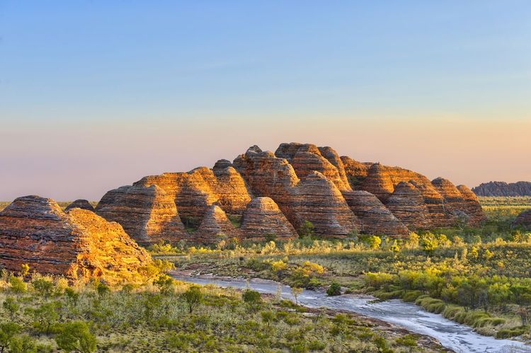 Bungle Bungle, Australie 