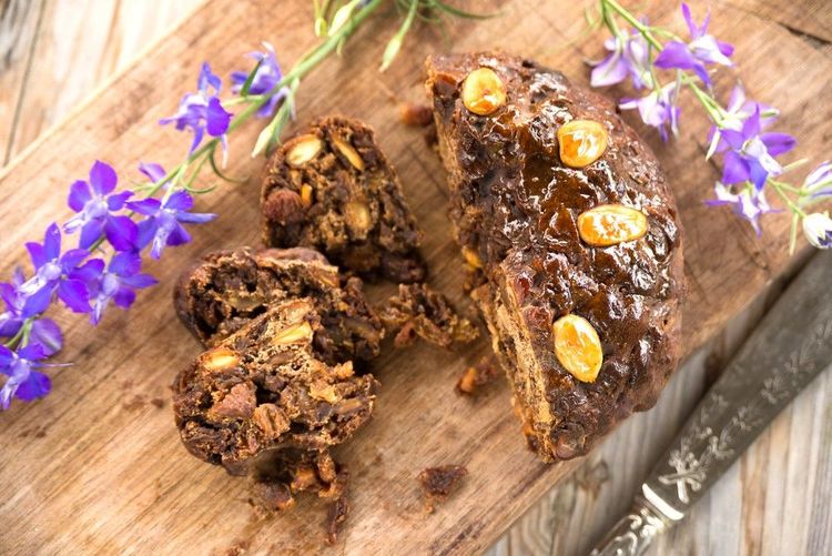 Le cake au saba, une spécialité sarde