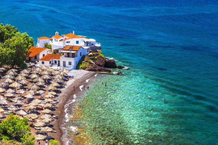 Vlychos, Hydra
