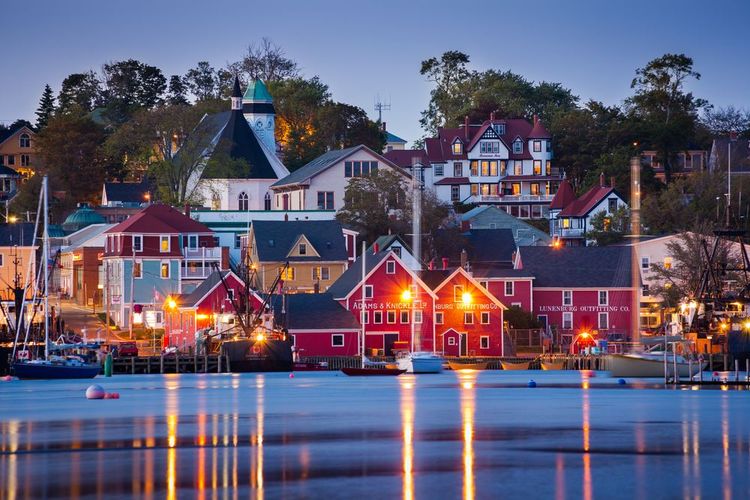 LUNENBURG, CANADA