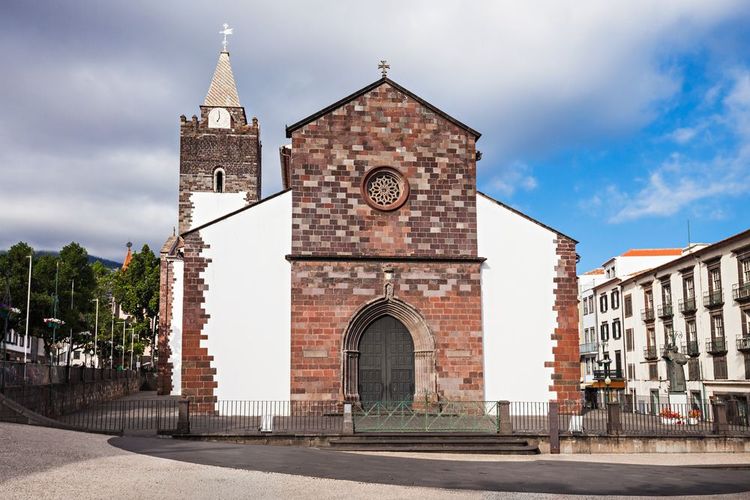 Cathédrale Notre-Dame-de-l'Assomption de Funchal