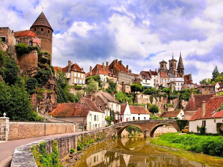 Semur en Auxois