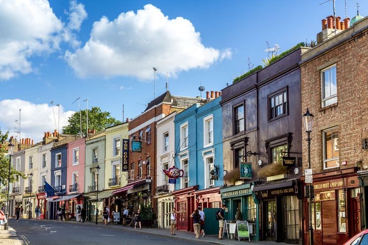 Nothing Hill, Londres
