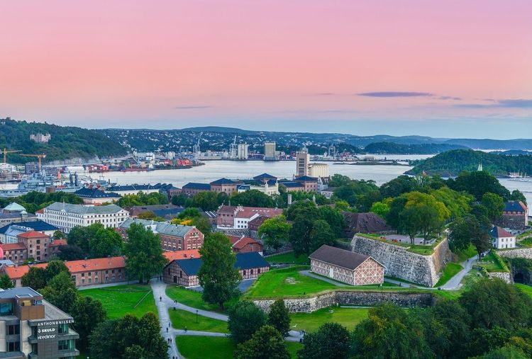 Oslo, Norvège