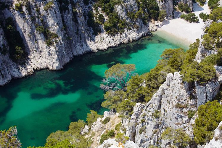 Calanque d'En Vau