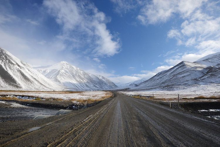 Dalton Highway, Alaska
