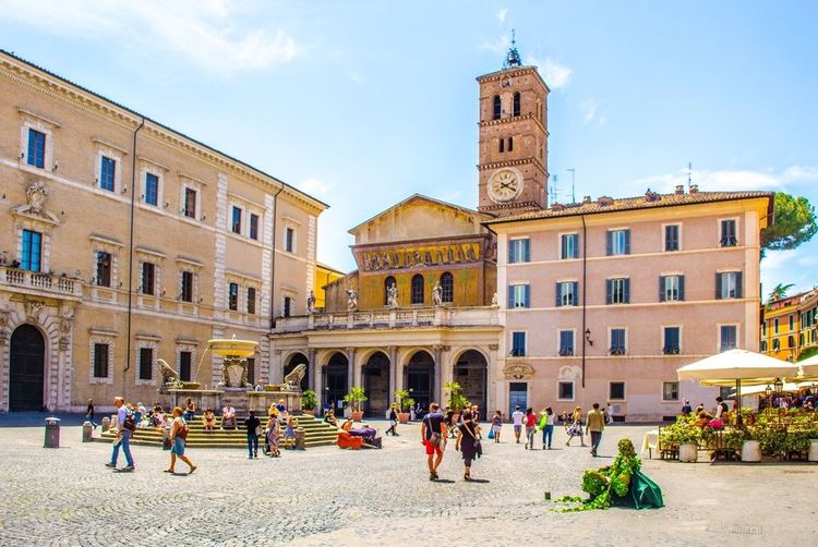 Trastevere, Rome