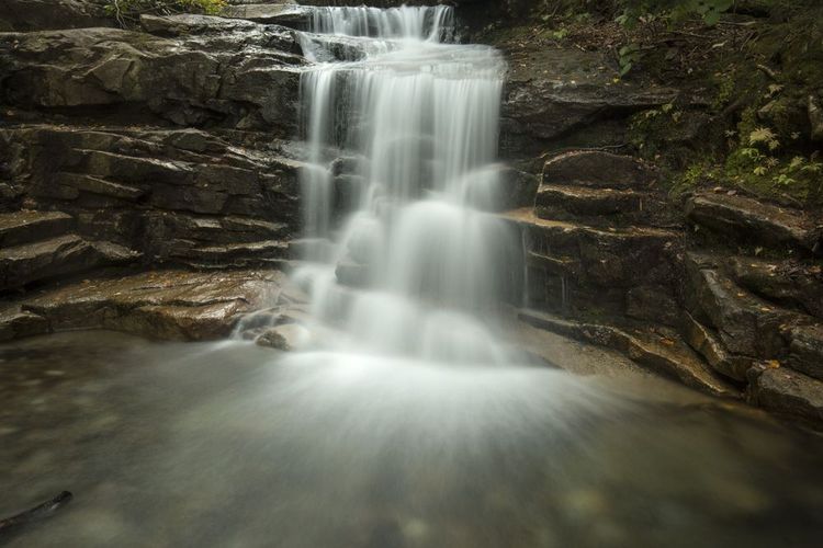 Franconia Falls, New-Hampshire